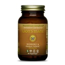 Zdravotní síla SuperFoods Integrity Extrakts Lion 's Mane - Kapsle - 90 Vegan Kapsle