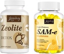 SAM- e Gummies a Zeolite Detox Kapsle