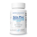 Biotics Research Beta- Plus ™ Nutritional Ox Bile Salts Digestive Enzymy Dodatek pro Bile Production for No Gallbladder- Podporuje celkové funkce jater, AIDS Tuk Digestion, Dodává Betaine 90 Tabs