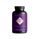 NAOMI Extra síla Astaxanthin dodatek 12mg - 3X potence antioxidant pro kůži, oko, kloub a mozku zdraví - 30 Softgels, Non- GMO