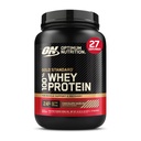 Optimum Nutrition Gold Standard 100% syrovátkový protein prášek, čokoláda Hazelnut, 2 libry (balení květen Vary)