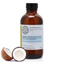 PureC60OliveOil C60 Organic MCT Coconut Oil 100ml / 3.4 Fl Oz - 99.95% Carbon 60 Solvent Free 40mg - Amber Glass Bottle - Food Class - Carbon 60 Coconut Oil - from The Leading Global Producer