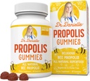 Propolis Gummies od Dr. Danielle, Nejlepší Propolis Gummy dodatek, 500mg