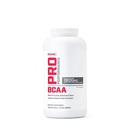 GNC Pro Performance BCAA 1.8g, 3. strana Testovaný dodatek pro muže a ženy, rozvětvené řetězce aminokyseliny, esenciální aminokyseliny podporuje svalové proteinové syntézy, 240 Softgels, 40 SVG