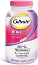 Caltate 600mg + D3 s minerály, 320 Počet