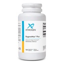 XYMOGEN RegeneMax Plus - Advanced kolagen doplňky s Biotin & Klinicky testované ch-OSA - Podporuje pleť, vlasy, nehty a zdraví kostí - kolagen pro ženy a muže (120 Kapsle)