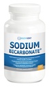 Organické Bikarbonát sodný Alkalin 650 mg Kapsle - Enhanced Ledviny Podpora, Žaludeční kyselina Neutralizér s alkalizací Superfoods, Imunitní & Sports Performance Aid, Fast- acting Antacid - 120 Caps