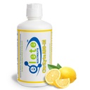 Elete CitriLyte Electrolyte Add- in Hydration Drops CLAS124; Sodík, hořčík, draslík CLAS124; Slight Lemon Flavor, All Natural CLAS124; Leg and Muscle Cramp Relief CLAS124; Transform Any Drink ink a Sports Drink, 32 oz