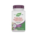 Nature 's Way Valerian Nighttime, Herbal Sleep Aid *, 320 mg na porci Valerian Extract, Gluten- Free, 100 tablet