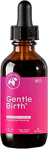 Mountain Meadow Herbs Gentle Birth - 2oz - Podpora porodu