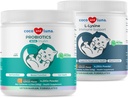 Lysin + Probiotika a Prebiotika pro kočky - Imunitní podpora, funkce očí, Bowel Function & Gut Health.