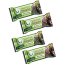 Kuli Kuli Moringa Powder Energy Bary - Gluten Free Vegan Snack Bars - Plant Based Energy Bars, 1.6 Ounce Moringa Bary, Variety, 6 Pack