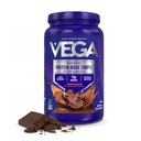 Vega Protein Made Simple - 15g Plant- Based Pea Protein, Chocolate, 39 Servings, Stevia Free, No umělé sladkosti nebo Gums, Non- GMO, Gluten Free, Dairy Free, 2.3lbs (Balení květen Vary)