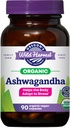 Oregon Wild Harvest Certified Organic Ashwagandha Bylinné Veganské kapsle, 1200 MGS, 90 Počet