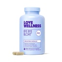 Love Wellness Bye Bloat, Digestive Enzymy CLAS124; Bloating Relief for Women CLAS124; Nápověda snížit úlevu od plynu a zadržování vody CLAS124; Podporuje stravitelné zdraví s Fenugreek & Pampelion CLAS124; 180 Počet