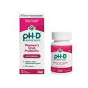 pH-D Feminin Podpora zdraví - Ženské zdraví Probiotika s prebiotické směsi, Cranberry ovoce Extract - Ústní dodatek - 30 Počet