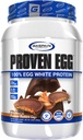 Gaspari Nutrition Proven Egg, 100% vaječný bílý protein, 25g protein, Keto Friendly, mléčná a laktóza zdarma, Soy Free (2 kg, arašídové máslo Cup)