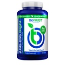 Biottrust Ageless View, Blue Light Protection, Promotes Optimal Eye Health, Visual Performance and Brain Health, Podpora Digital Eye Strein, Non- GMO, Gluten- Free, 30 Měkké gely