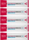 Tekuté taktické - Nulový cukr, Keto Electrolyte Powder, Hydratační balíčky, Made in USA (Ovocný punč, 25 Počet)