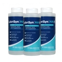 Lubrisyn Hyaluronic kyselina ústní společný dodatek s MSM - Liquid HA Formule pro lidi - Podpory společné podpory, mobilita, pružnost, hydratace a zdravá funkce pro muže a ženy - 3 x 11.5oz