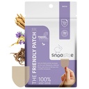 Snooze Patches, The Friendly Patch Snooze Patch, 8 Záplaty, Wellness Travel Essentials Patch