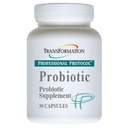 Transformation the GENESIS OF Good Health Enzyme Probiotic Supplement, Podporuje trávicí zdraví s enzymy, Nutrient Absorpce & Gut Balance, High potency Formule, 30 Kapsle