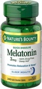 Příroda 's Bounty Melatonin 3 mg tablety 240 tablet (balení po 4)