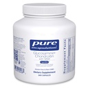 Čisté enkapsulace Glucosamine Chondroitin s MSM - Podporuje společné zdraví a normální tvorbu chrupavek * - Udržuje enzymovou aktivitu - Gluten- Free & Non- GMO - 240 Kapsle
