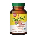MegaFood Kurkumin dodatek pro podporu jater - Kurkuma dodatek s Black Pepper & Milk Thistle - 300mg Kurkuminoidy per Serving - Vegan, gluten zdarma, NonGMO - 90 Tablety, 45 Služeb