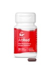AltRed Sur Beet Root Capsules for Muscle Recovery and Sports Nutrition - 25% Betalain Extract Pre Workout & Nitric Oxide Supplemente for Endurance Sportetes - NSF Certified for Sport