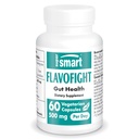 Supersmart - FlavoFight 500mg za den (patentovaná a vysoká síla) - Citrus Sinensis Extract Supplementary - Orange Flavonoids CLAS124; GMO & Gluten Free - 60 Vegetariánských kapslí