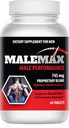 Muž Rozšíření Pills - Zesilovat mužské Size- Boost až 3 Inches Fast- Extend in Length, Engorge in Girth - Stamina Multiplier- 60 tablet