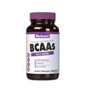 Bluebonnet Nutrition BCAA 4: 1: 1 Poměr, Muscle Performance *, Muscle Health *, Muscle Repair *, Non- GMO, Vegan, Kosher Certified, gluten- Free, Soy- Free, Dairy- Free, 120 Zeleninové kapsle, 30 Služeb