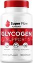 NutraRize Super Flow Glycogen, SuperFlow Glycogen Support Kapsle, Super Flow Glyco Optimizer, Oficiální SuperFlow Glyco Optimiser Caps, Super Flow Detox Cleanse, Super Flow Glycol (60 Kapsle)