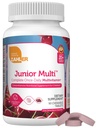 Zahler Kids Multivitamin Chewable Vitamin Tablet - Kompletní jeden denní vitaminy dodatek - Obsahuje 20 + minerály & vitamíny pro děti & Toddlers - Kosher Multivitamins Cherry Flavor (90)