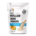 Je to jen! - Psylium Husk Powder, Easy Mixing Dieteral Fiber, Clearse Your Divestity System, Finely Ground Powder, Ideální pro Keto pečení, Non- GMO (Tangy Orange, 10oz (Balení po 1))