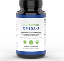R- Kane Nutritionals Barisionments Omega33 Supplement - 1,930mg EPA & DHA per Servin- Designed for Bariatric Patients - High Absorption MAG-03 Technology - 60 Coated Softgels (1-Month Supply)