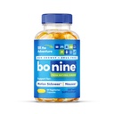 Bonine Ginger Root Extract Liquid Capsules - Non- Drowsy Motion Nemoc Relief - 40 mg Ginger dodatek pro ranní nevolnost & Nausea Relief - Cruise Ship Essentials - 60 Kapsle