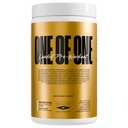 One ONE Loaded Pre- Workout - High- Stim Energy, Focus & Endurance with EndoFlo ™, Genius Pure ™ Alpha GPC, NeuroRush ™, Dynamine ®, No Crash, Gluten Free - Snow Cone