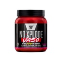 BSN N.O.-XPLODE Vaso Pre Workout Powder with 8g of L- Citrulline and 3.2g Beta- Alanin and Energy, Flavor: Watermeloun Smash, 24 Servings