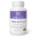 WomenSense AdrenaSense by Natural Factors, AdrenaSense, Bylinný dodatek pro podporu nadledvin a stresu, Vegan, Non- GMO, 60 Kapsle
