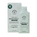 Nootropní doplněk mozku Beekeepers Naturals, 500 mg Citocolin, Ginkgo Biloba, Bacopa Monnieri & Royal Jelly, podporuje Focus & Memory, Snadnější absorpce, Plus chutné vanilkové Flavor, 10ct