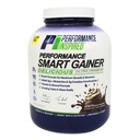Performance Inspired Nutrition Smart Mass Gainer - 50G Protein, 900 Calories, Creatine, L- Glutamine & Digestive Enzymes - Muscle Recovery & Growth - Chocolate Milkshake - 6 liber