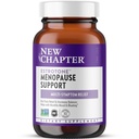 Nová kapitola Menopauza Dodatek - Estrotone Bylinné Hormone- Balance Blend s Black Cohosh snížit horké návaly & noční poty - 30 ct Vegetariánská kapsle