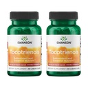 Swanson Double Power Tocotrienols - Antioxidant - (60 kapalných tobolek, 100 mg každé)