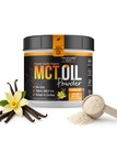 Úmyslně Bare MCT Oil Powder French Vanilla MCT Coffee Creamer - C8 MCT Oil Powder for Energy & Metabolismus - No Grit Keto Energy Blend Výborný v pečení, Shakes & Creamer for Coffee - 40 Ser