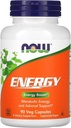 Nyní Foods Energy - Metabolická strava 90 Vcaps