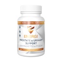 EnteroGI Prostate Support Supplementary with Saw Palmetto for Men & Women, 200mg Saw Palmetto, 100mg Pygeum dodatek, Dýňové semeno, Prostate Zdravotní doplňky, 120 Kapsle