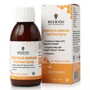 Bee a vy Propolis imunitní den Syrup s probiotický, vitamín C, imunitní podpora, stravitelné zdraví, antioxidanty, Gut zdraví 5 Fl Oz