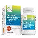 Terry Přirozeně BosMed Respirační Supplement - Respirační Supplement - Herbal Supplement for Lung Support - Zdravý Lung Supplement for Clear Bronchial Passages - 60 Softgels